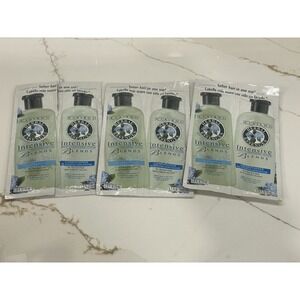 Clairol Herbal Essences Intensive Blends Normal Hair Shampoo Conditioner Samples